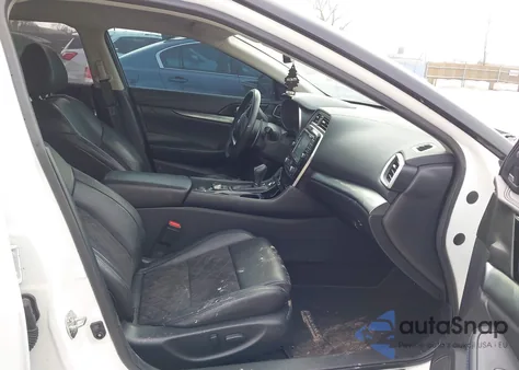 2017 Nissan Maxima 3.5 Sr z USA, uszkodzony, nr VIN 1N4AA6AP9HC454277